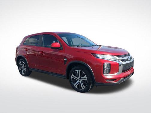 2020 Mitsubishi Outlander Sport 2.0 ES