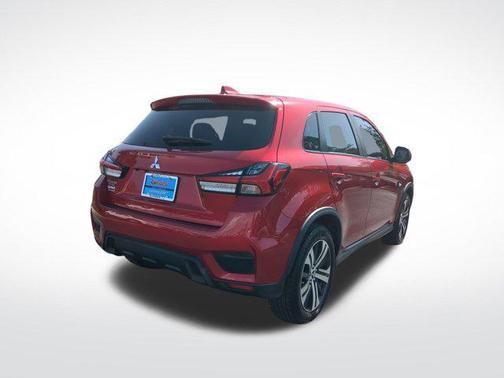 2020 Mitsubishi Outlander Sport 2.0 ES