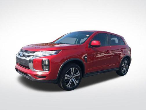 2020 Mitsubishi Outlander Sport 2.0 ES