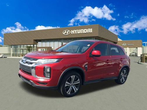 2020 Mitsubishi Outlander Sport 2.0 ES