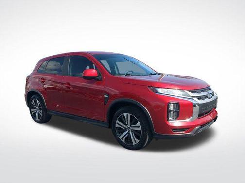 2020 Mitsubishi Outlander Sport 2.0 ES