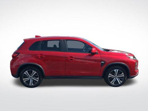2020 Mitsubishi Outlander Sport 2.0 ES