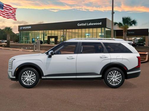 2026 Hyundai PALISADE SEL