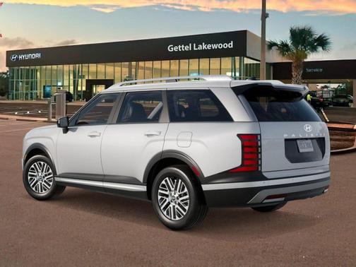 2026 Hyundai PALISADE SEL