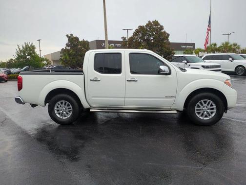 2018 Nissan Frontier SV