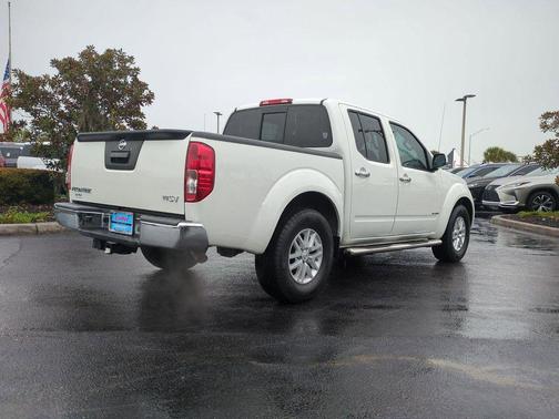 2018 Nissan Frontier SV