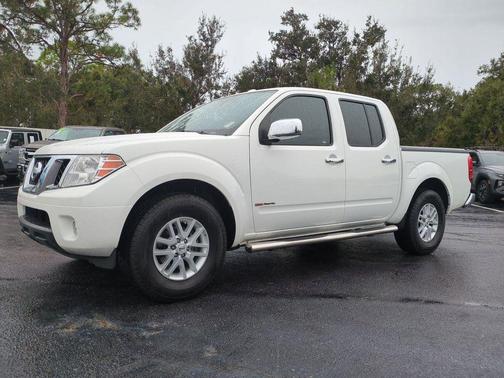 2018 Nissan Frontier SV