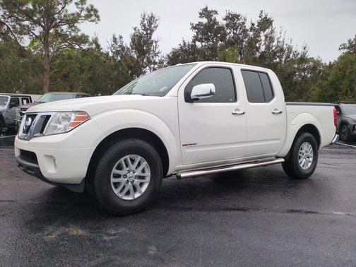 2018 Nissan Frontier SV