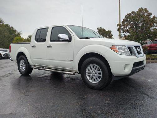 2018 Nissan Frontier SV