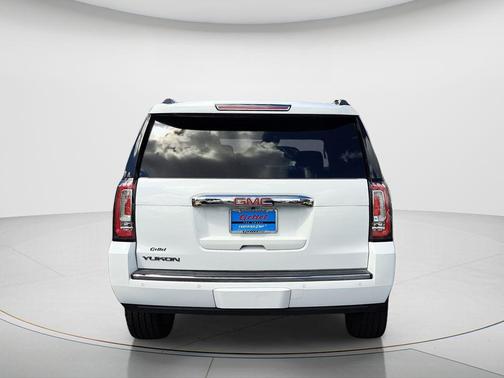 2019 GMC Yukon Denali