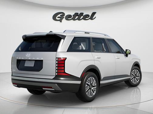 2026 Hyundai Palisade Hybrid Blue SEL Premium 7P