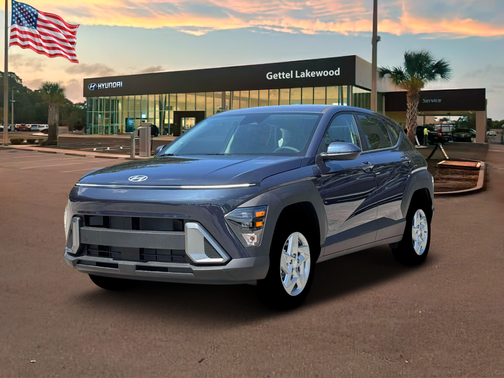 2026 Hyundai KONA SE