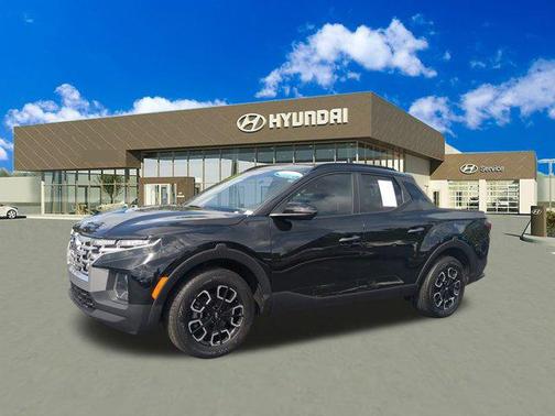2024 Hyundai SANTA CRUZ SEL