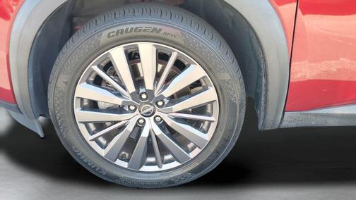 2023 Nissan Pathfinder SL 4WD