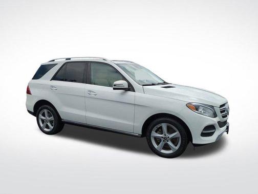 2017 Mercedes-Benz GLE 350 4MATIC