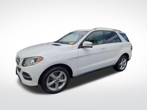 2017 Mercedes-Benz GLE 350 4MATIC