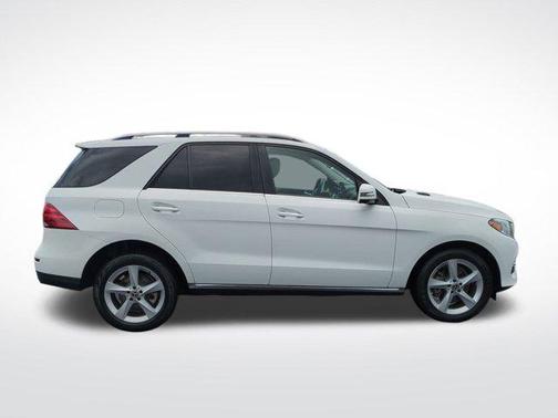 2017 Mercedes-Benz GLE 350 4MATIC