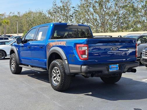 2022 Ford F-150 Raptor