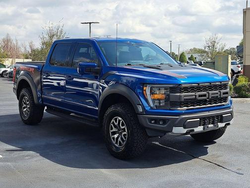 2022 Ford F-150 Raptor