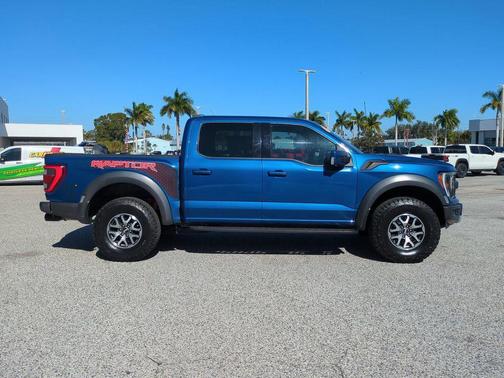 2022 Ford F-150 Raptor
