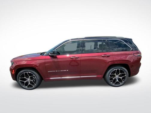 2023 Jeep Grand Cherokee Summit