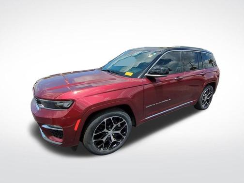 2023 Jeep Grand Cherokee Summit