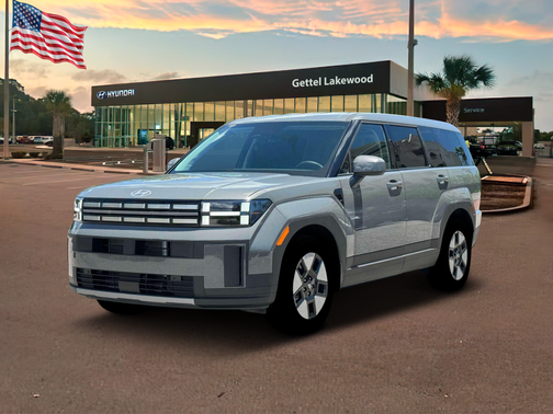 2026 Hyundai SANTA FE SE