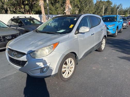 2013 Hyundai TUCSON Limited