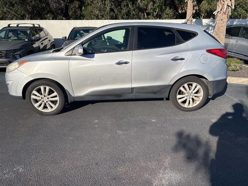 2013 Hyundai TUCSON Limited