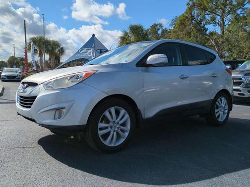 2013 Hyundai TUCSON Limited