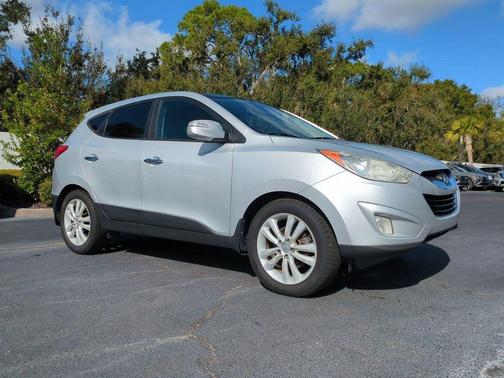 2013 Hyundai TUCSON Limited