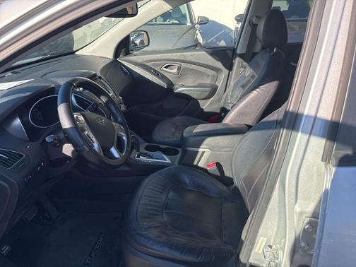 2013 Hyundai TUCSON Limited