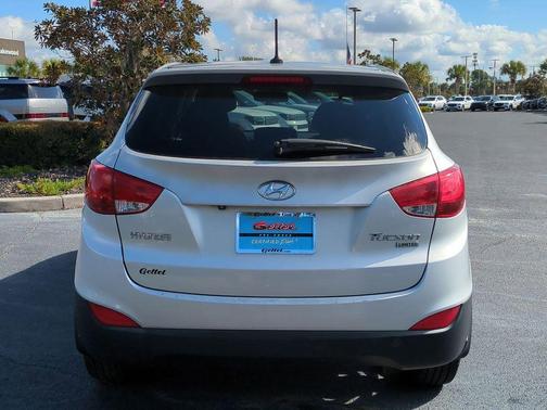 2013 Hyundai TUCSON Limited