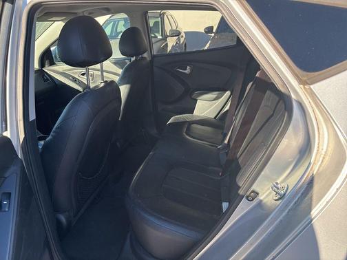 2013 Hyundai TUCSON Limited