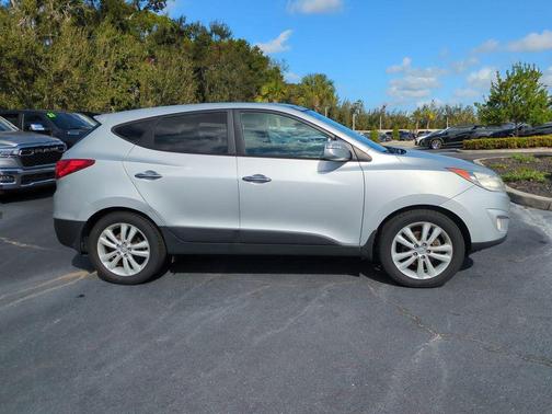 2013 Hyundai TUCSON Limited