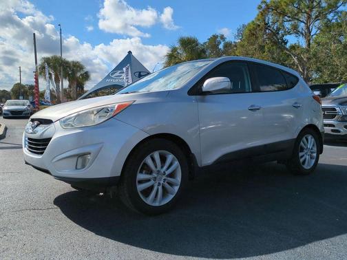 2013 Hyundai TUCSON Limited
