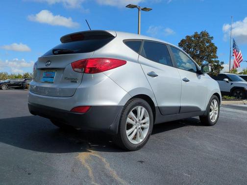 2013 Hyundai TUCSON Limited