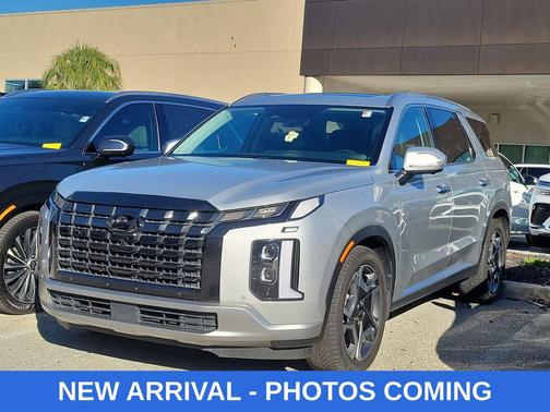 2023 Hyundai PALISADE SEL