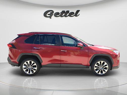 2021 Toyota RAV4 Limited