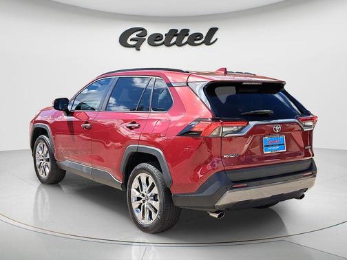 2021 Toyota RAV4 Limited