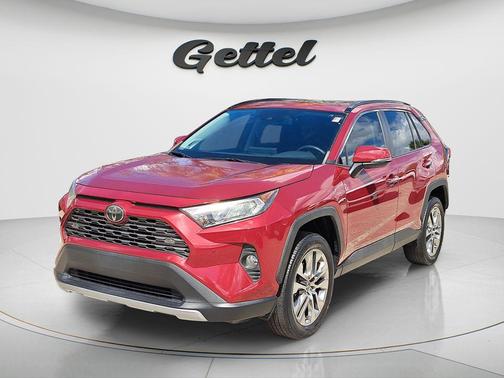 2021 Toyota RAV4 Limited