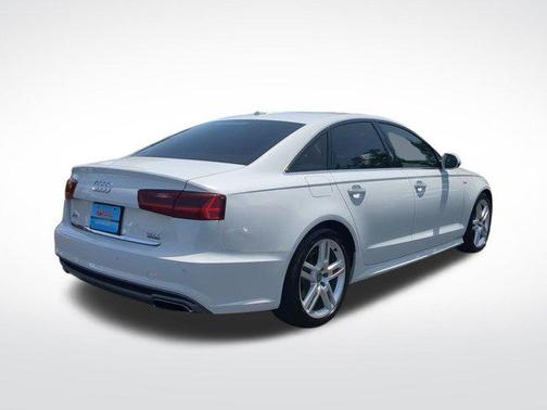 2016 Audi A6 3.0T Premium Plus