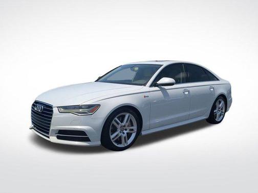2016 Audi A6 3.0T Premium Plus