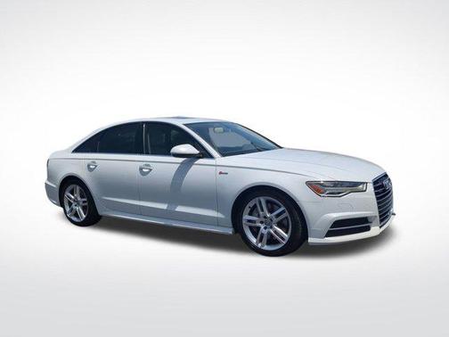 2016 Audi A6 3.0T Premium Plus
