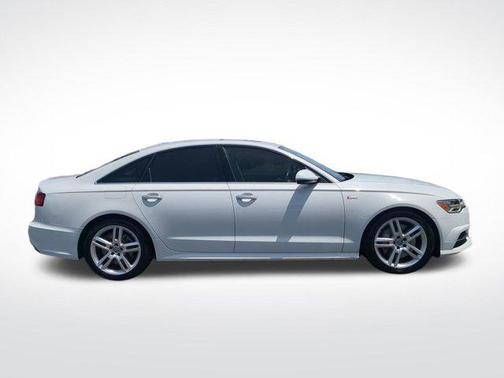 2016 Audi A6 3.0T Premium Plus