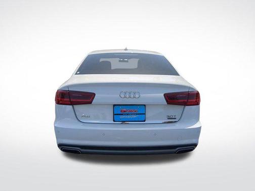 2016 Audi A6 3.0T Premium Plus