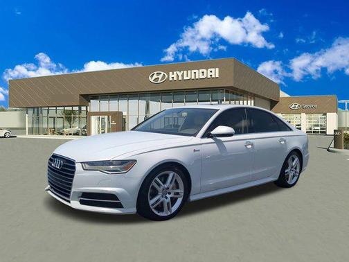 2016 Audi A6 3.0T Premium Plus