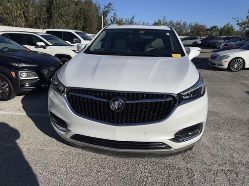 2018 Buick Enclave Premium