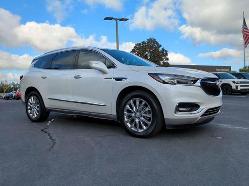2018 Buick Enclave Premium