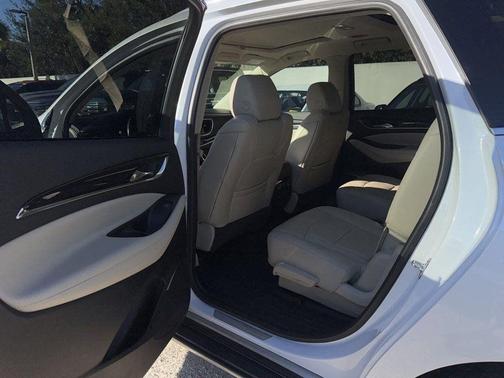 2018 Buick Enclave Premium